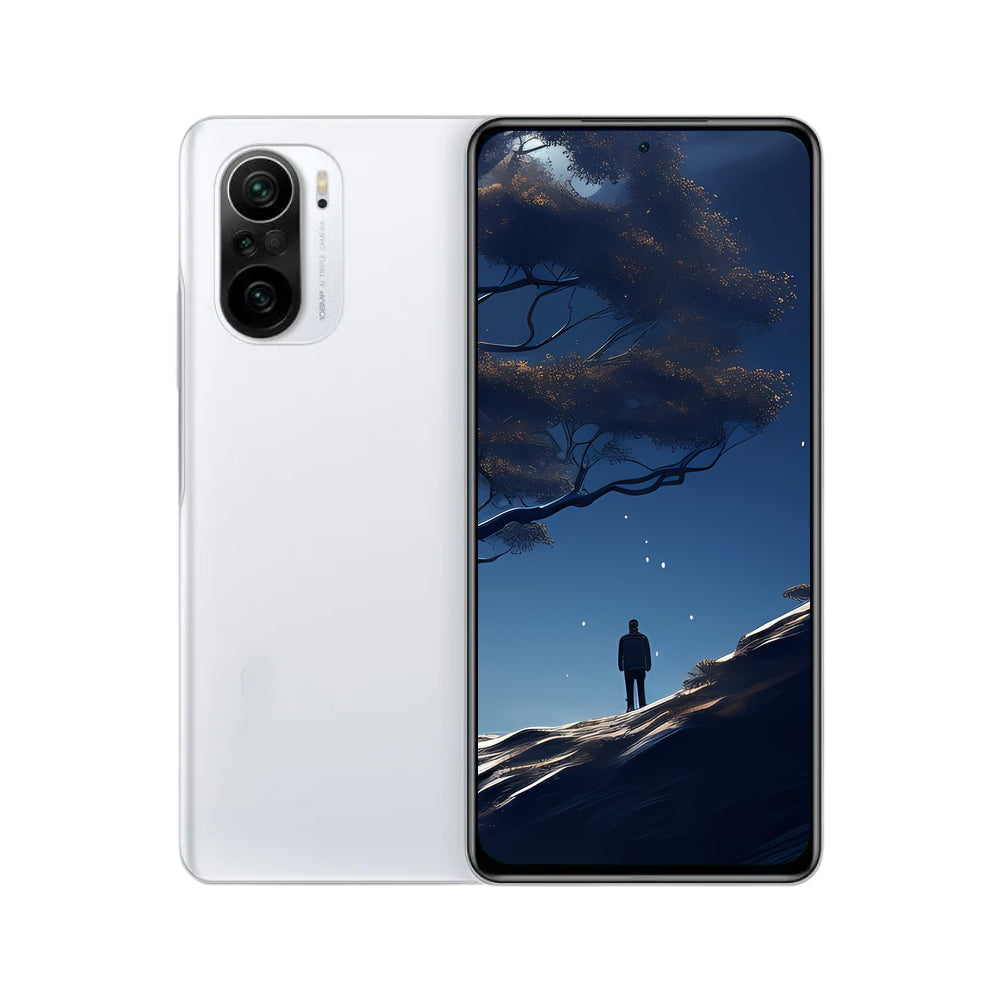 HANDSET - XIAOMI Mi 11i 256GB - COSMIC WHITE (Global Ver.)