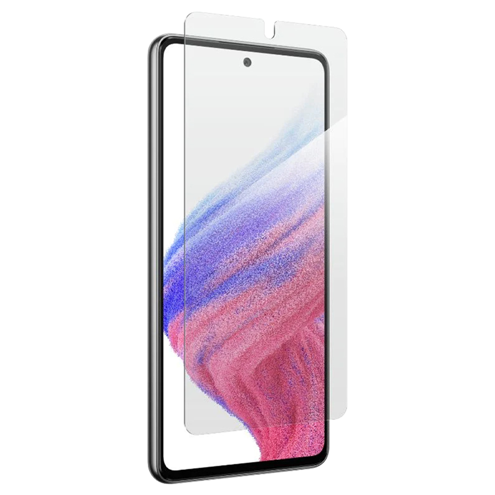 ZAGG Glass Screen Protector - Samsung Galaxy A34 5G - Clear