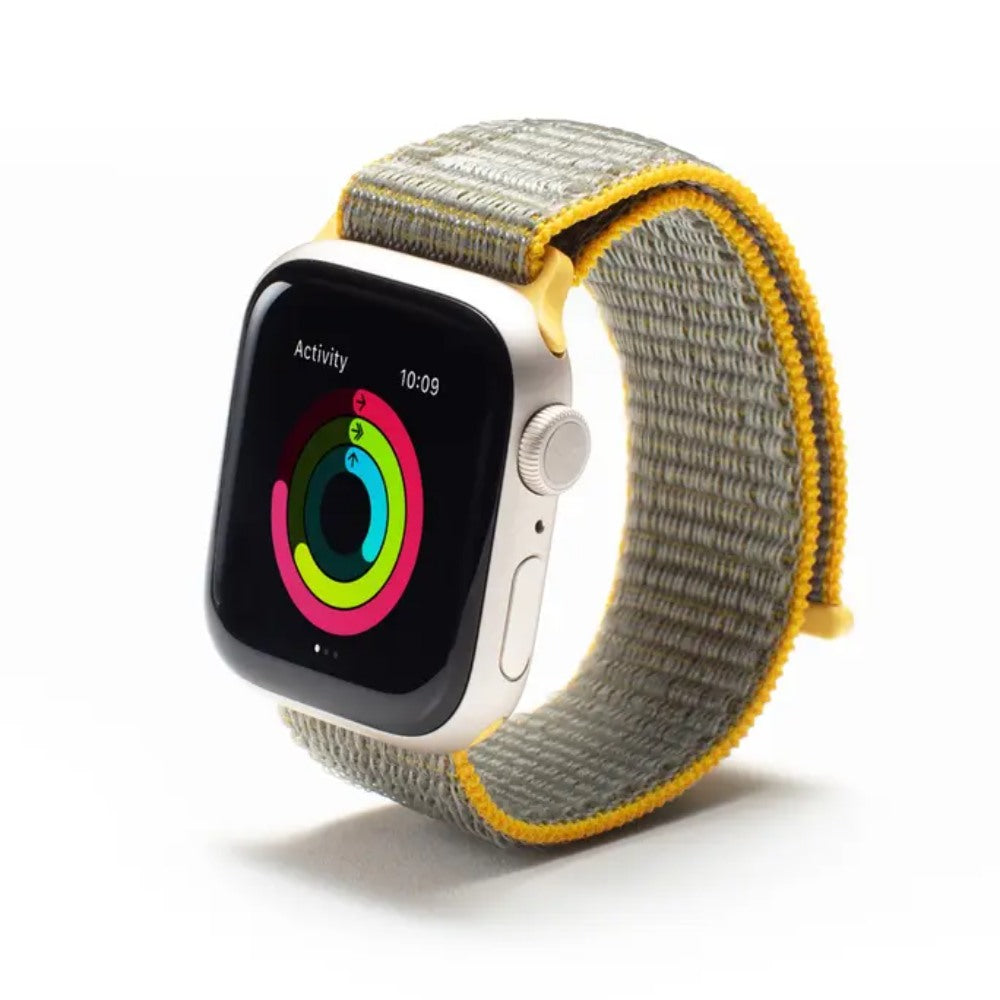GEAR 4 BANDS SPORT APPLE IWATCH 41/40/30 FG YELLOW
