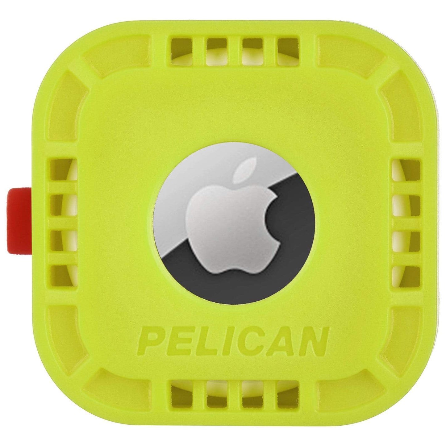 PELICAN - Protector Sticker Mount - Air Tag - Lime Green
