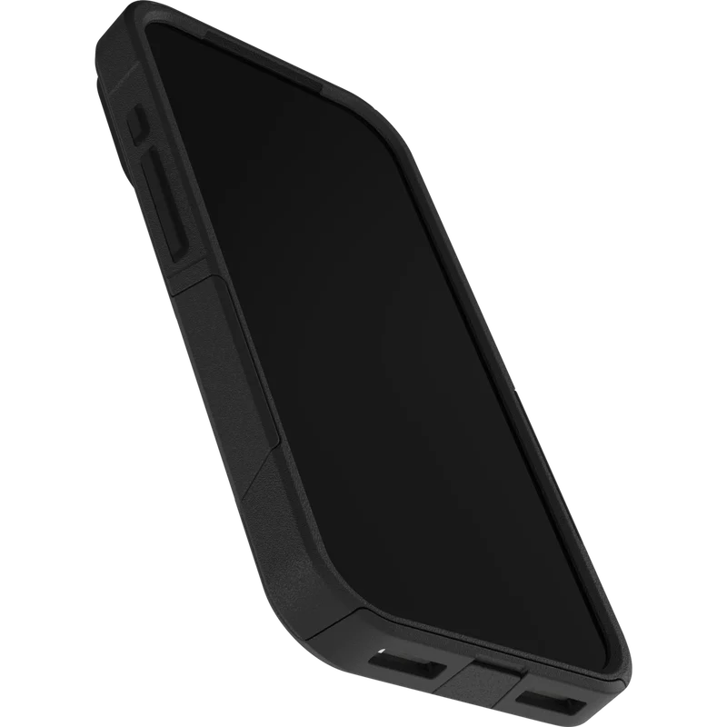 OtterBox Commuter Case w/ Camera Ctrl Suits - iPhone 17 Pro Max (Black)