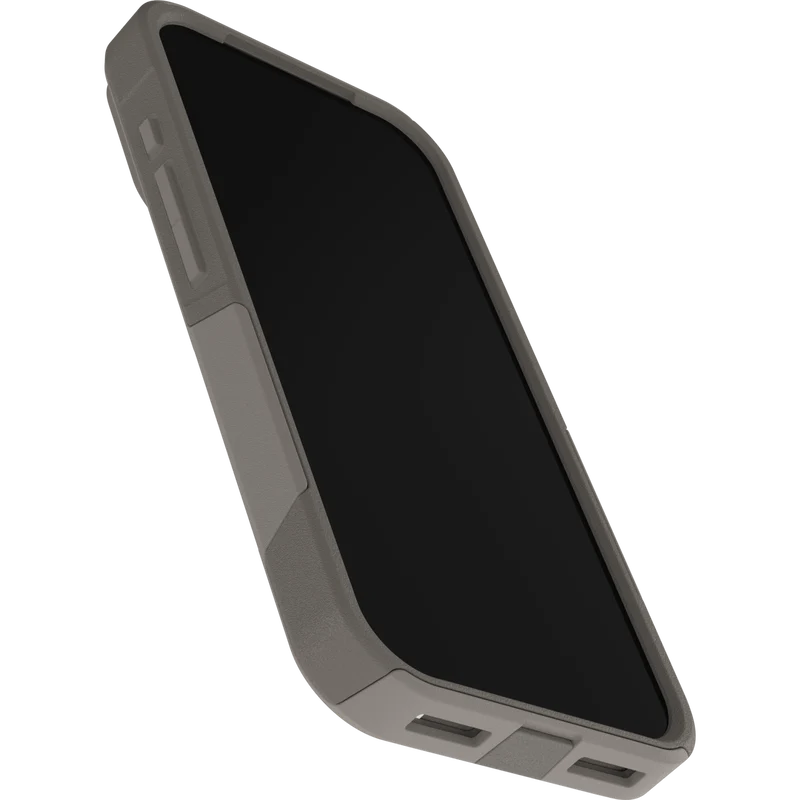 OtterBox Commuter Case w/ Camera Ctrl Suits - iPhone 17 Pro Max (Grey Comfort Biege)