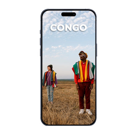 Democratic Republic of the Congo 10GB 30 Days Data Plan