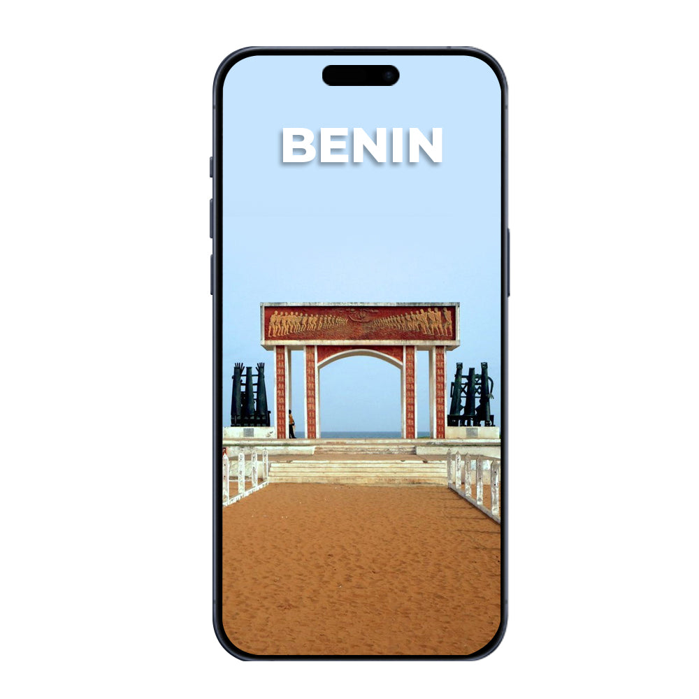 Benin Data Only Plan