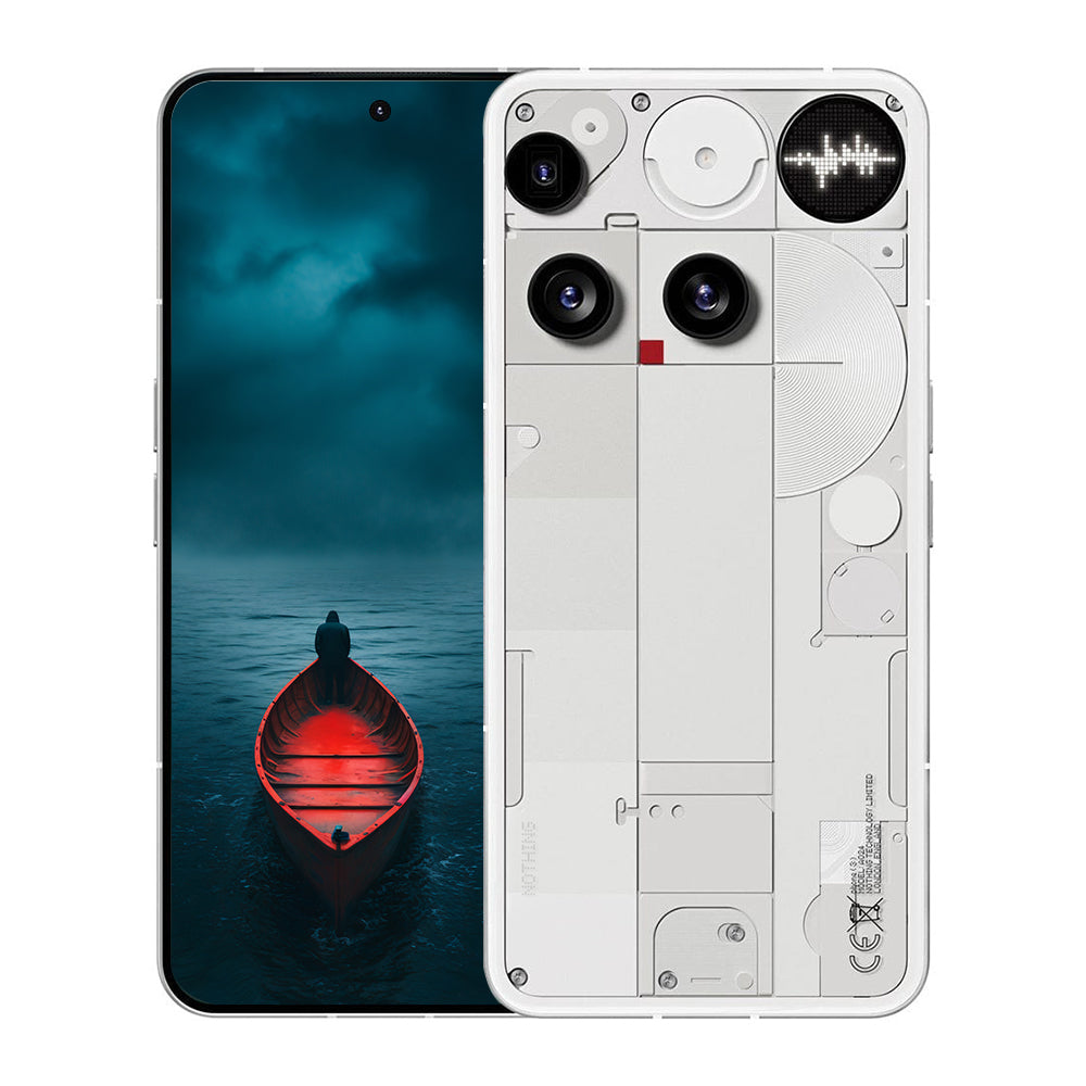 Nothing Phone 3a A024 16GB RAM 512GB