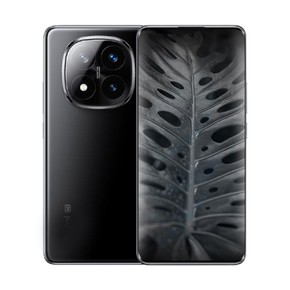 Redmi Note14 Pro+ 5G Dual SIM (8+256GB) Black