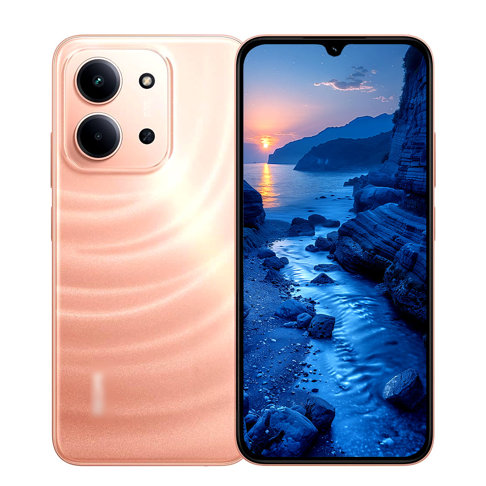 Xiaomi Redmi 15C 4G Dual SIM 128GB (6GB RAM) Global Version