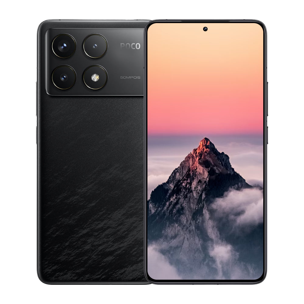 POCO F6 Pro 5G Dual SIM (12+512GB)