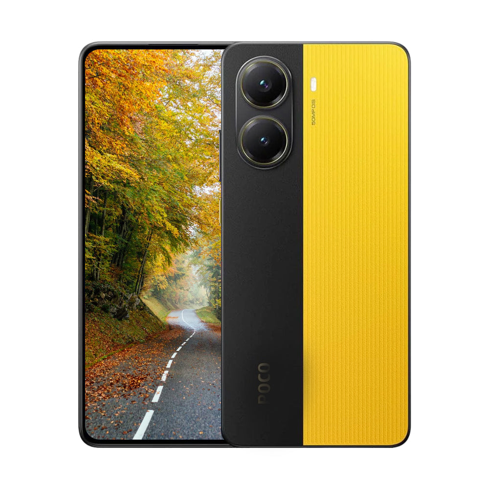 POCO X7 Pro 5G Dual SIM (8+256GB)