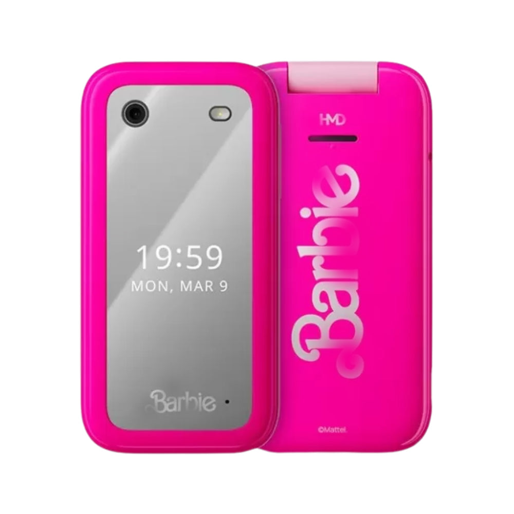 HMD Barbie TA-1681 LTE Dual SIM (512MB+4GB) (Barbie Special Edition!!!)