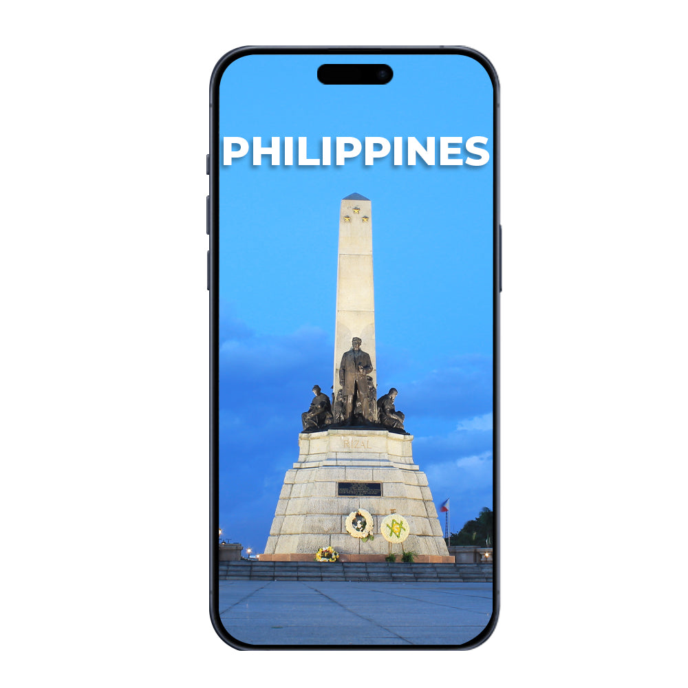 Philippines Data Only Plan