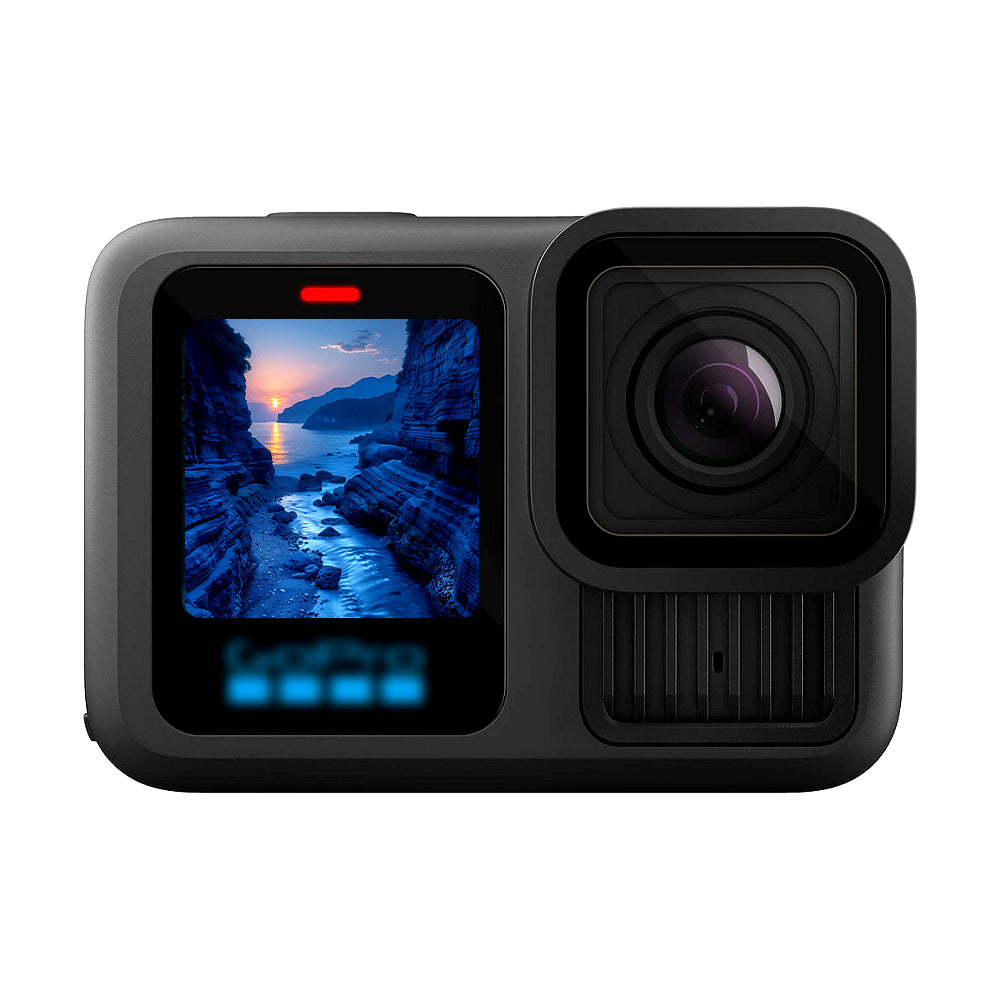 【新品】GoPro13 CHDHX-131-RW GoPro HERO13 Black Action Camera - CHDHX-131-MY | Abt