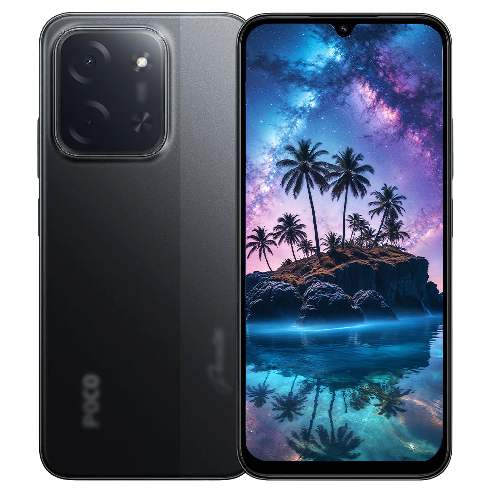 POCO C85 8GB RAM 256GB 新品未開封 Xiaomi Poco C85 4G Dual SIM 256GB (8GB RAM) Global Version