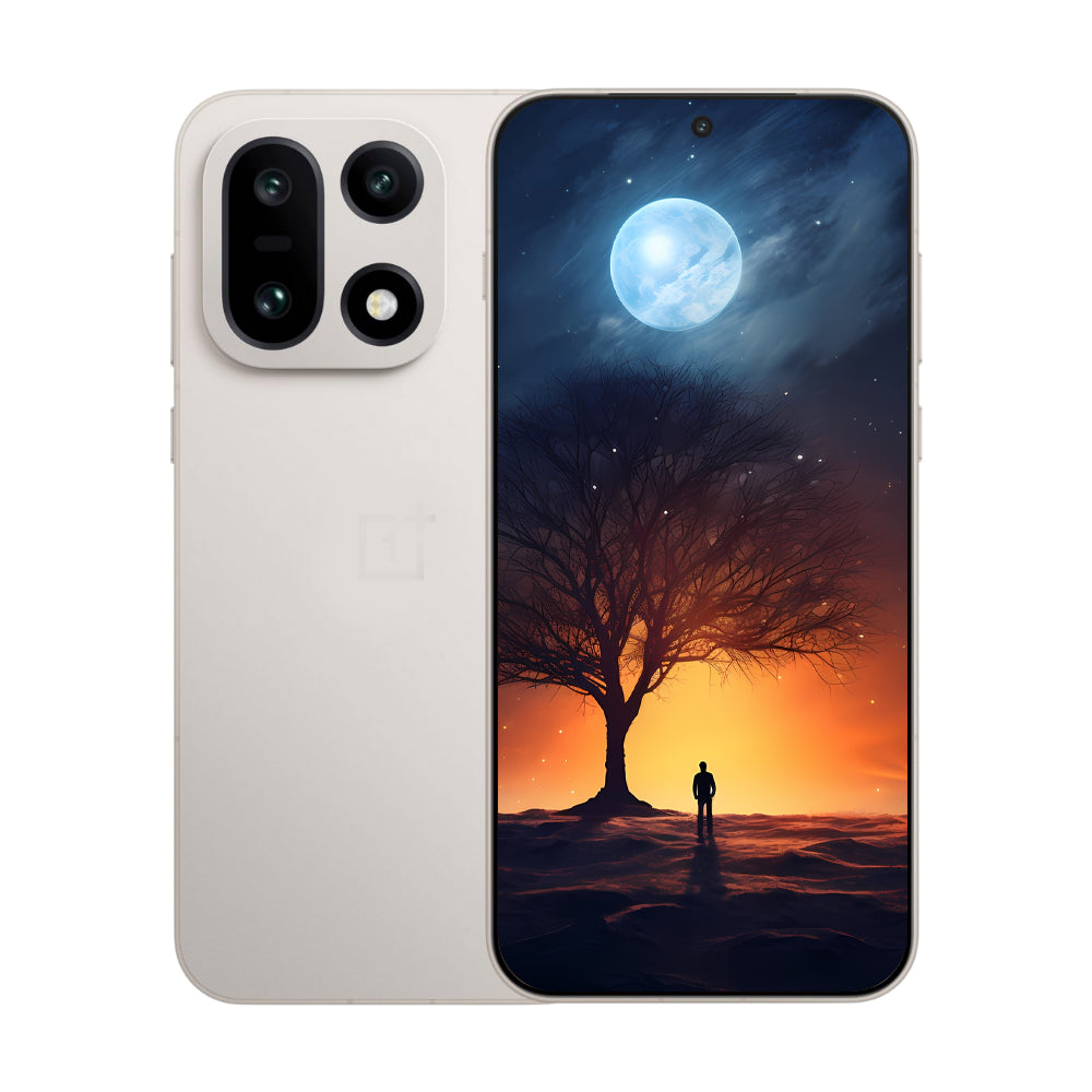 Oneplus 15 5G Dual SIM + eSIM 256GB (12GB RAM) CPH2745