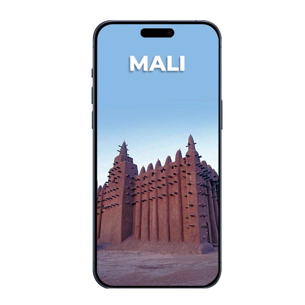 Mali Data Only Plan