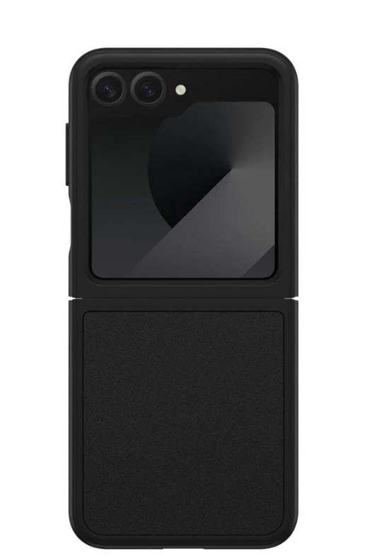 OtterBox Thin Flex Case - Samsung Galaxy Z Flip 6 - Black