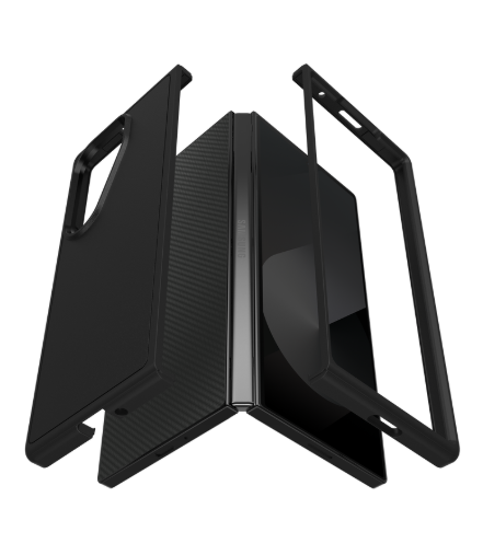 OtterBox Thin Flex Case - Galaxy Z Fold 6 - Black