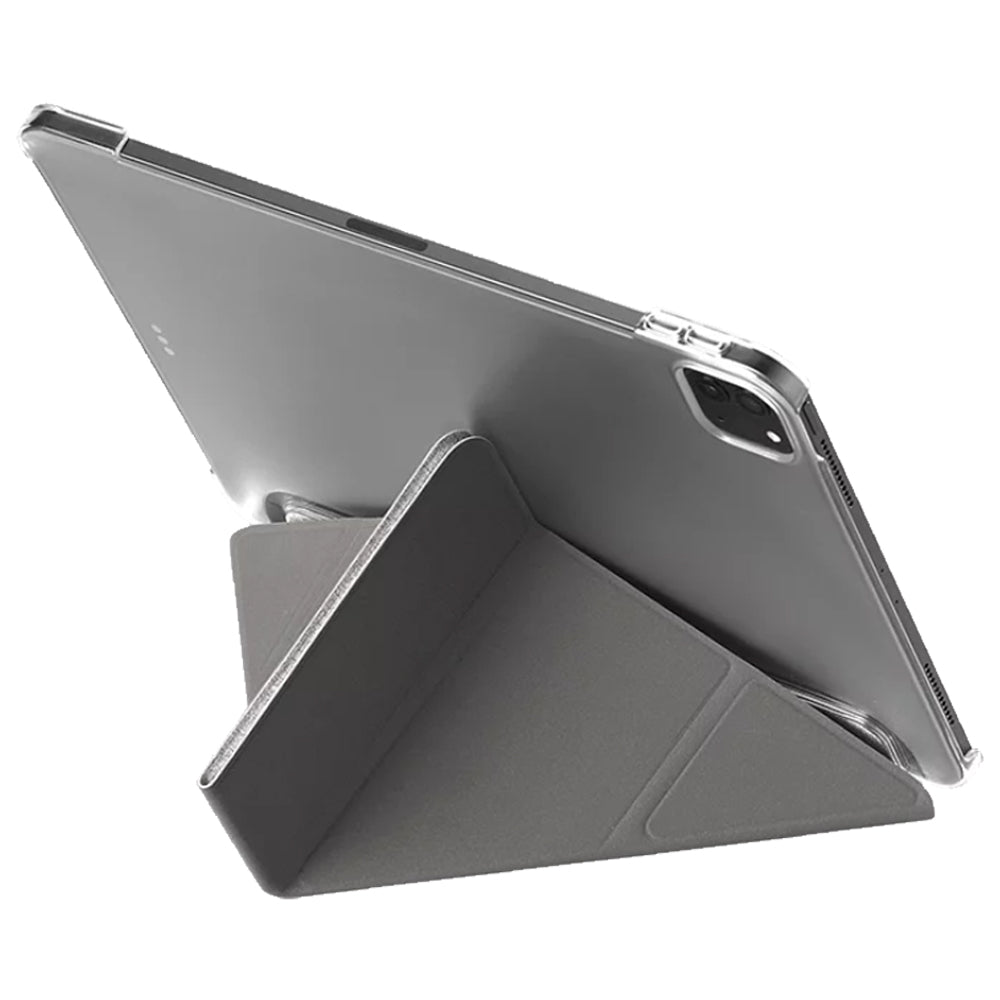 MOMAX FLIP COVER for APPLE IPAD MINI 6 2021 - GREY