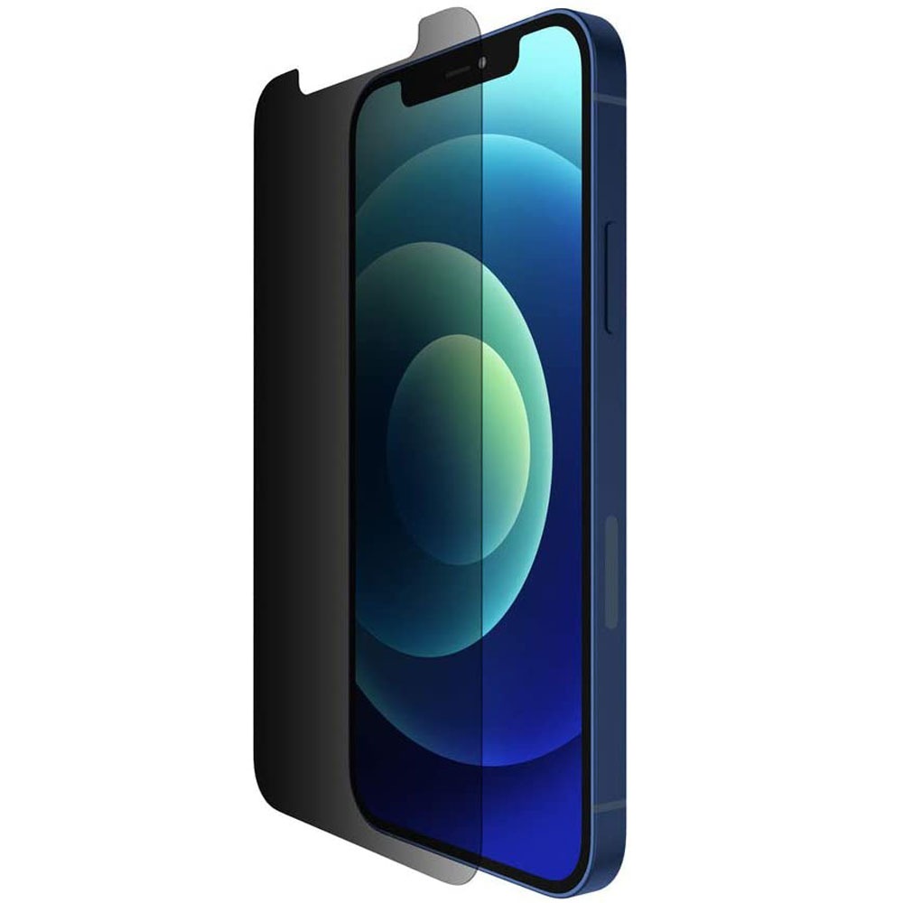 MOMAX PRIVACY GLASS PRO+ 0.3MM - IPHONE 13 / 13 PRO 6.1' / 14