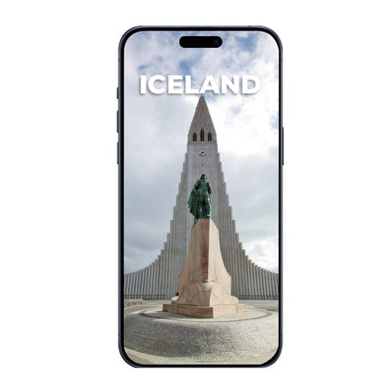 Iceland 20GB 30 Days Data Plan