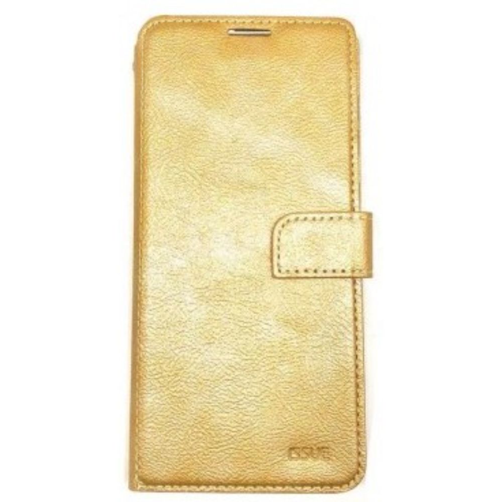 ISSUE Diary Case w/ Card Slot - APPLE iPhone 12 Mini 5.4' - GOLD