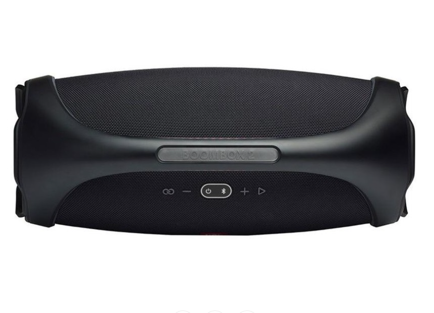JBL - BOOMBOX 2 BLUETOOTH SPEAKER - BLACK