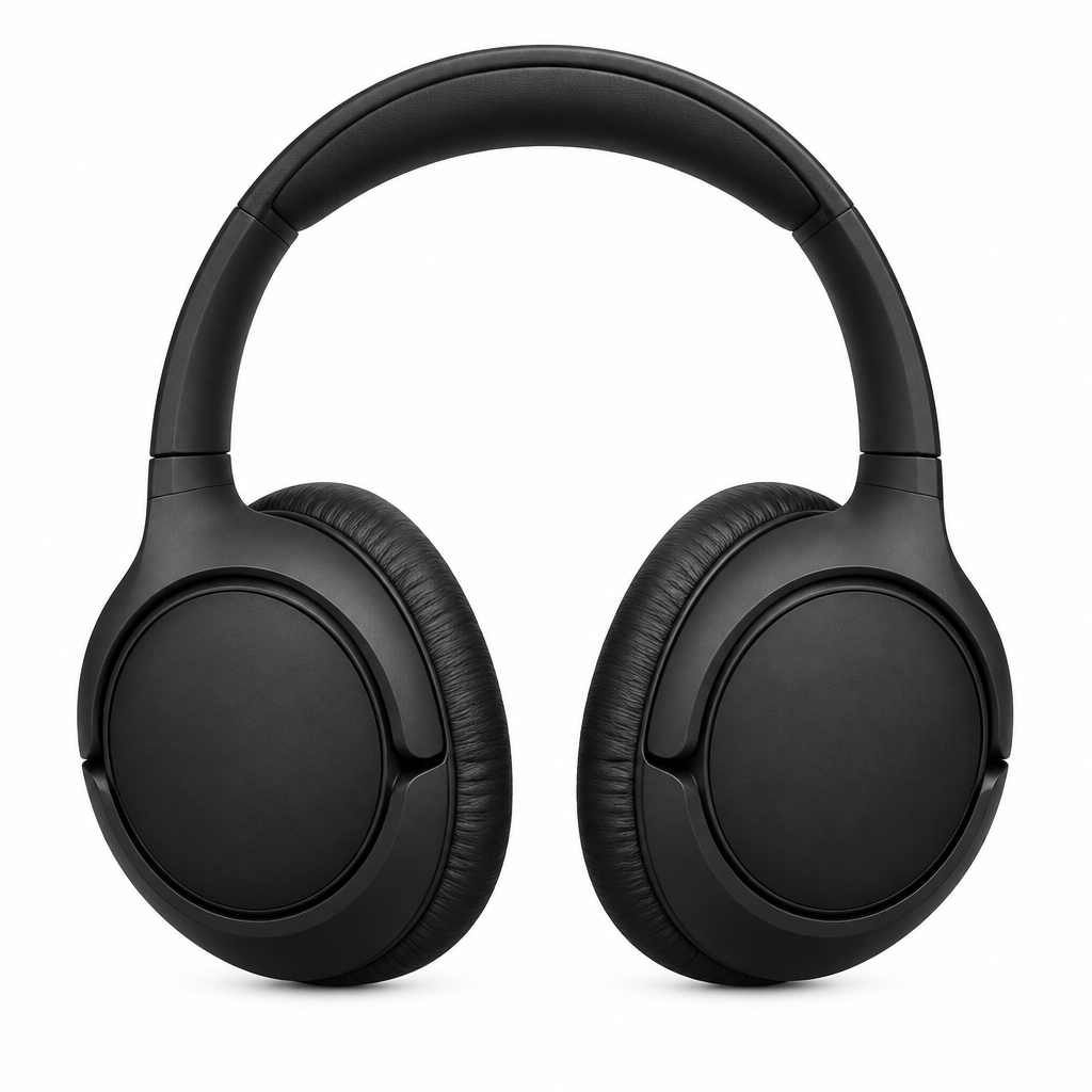 JBL Tune 530BT Wireless On-Ear Headphones - Black (AU Stock)