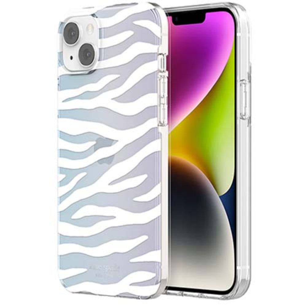 kate-spade-hardshell-case-iphone-14-6-7-white-zebra-front-back