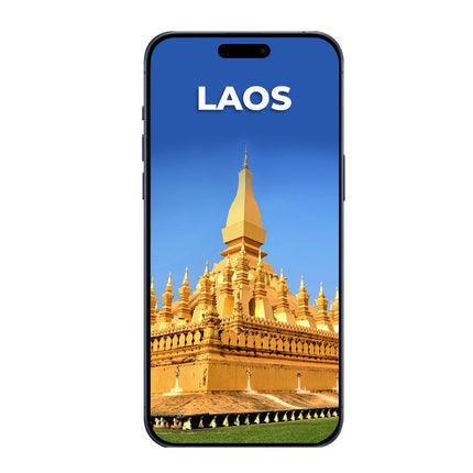 Laos 10GB 30 Days Data Plan