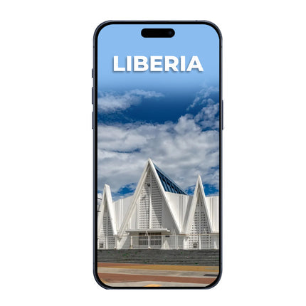 Liberia 10GB 30 Days Data Plan