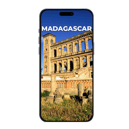 Madagascar 10GB 30 Days Data Plan