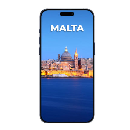 Malta 20GB 30 Days Data Plan