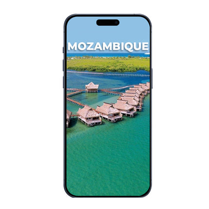 Mozambique 10GB 30 Days Data Plan