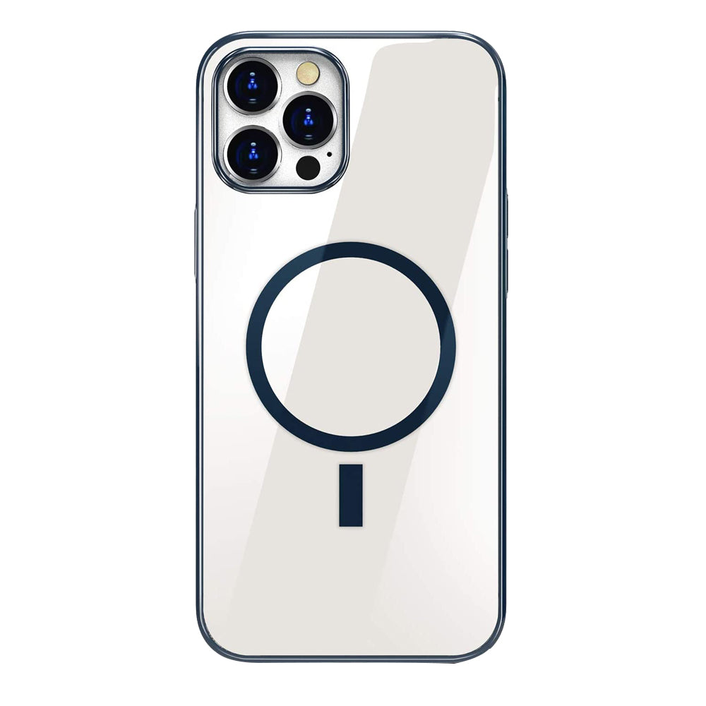 MagSafe TPU Case - APPLE iPhone 12 / 12 Pro 6.1' - Blue