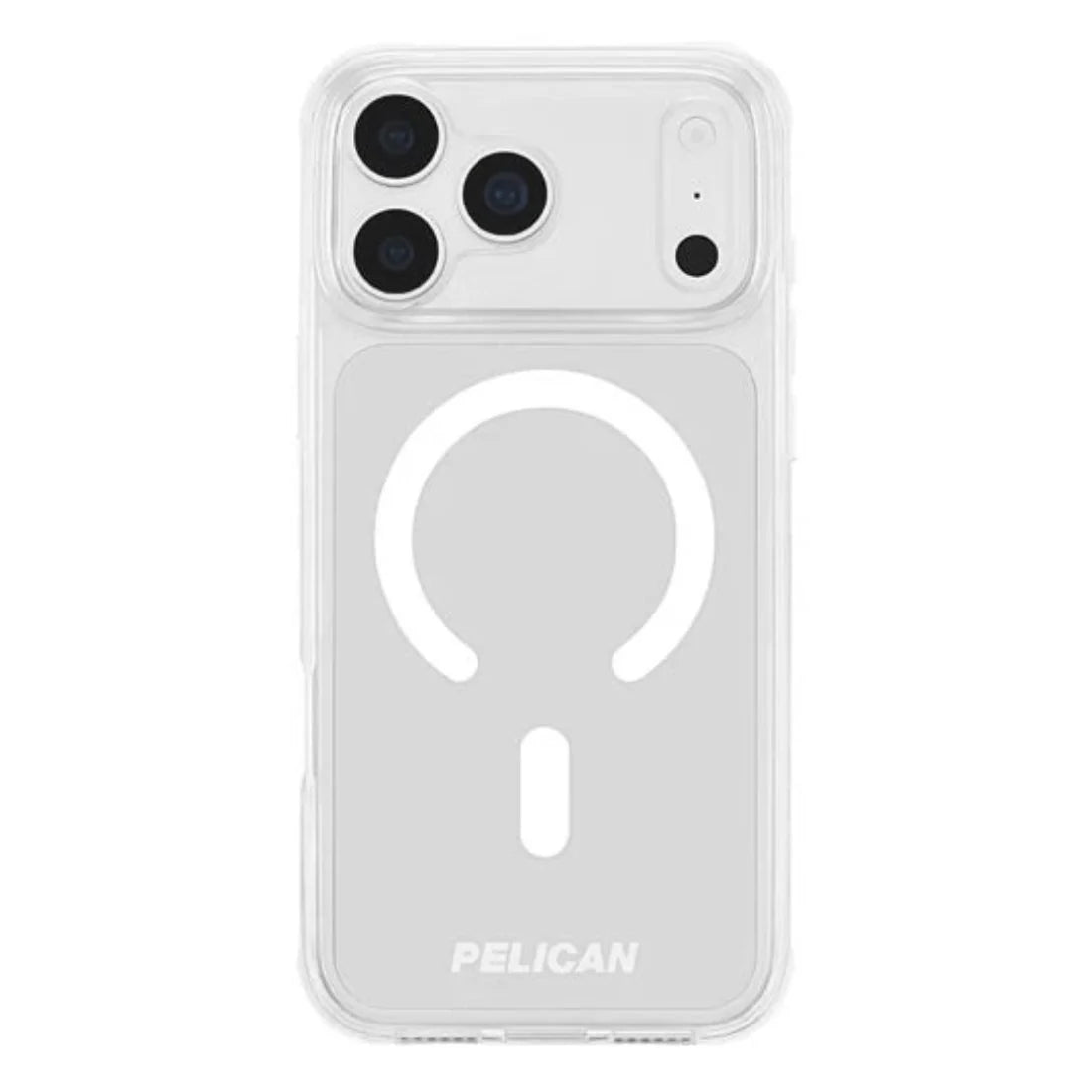 Pelican Ranger MagSafe Case for iPhone 18 Pro Max 2026 - Clear