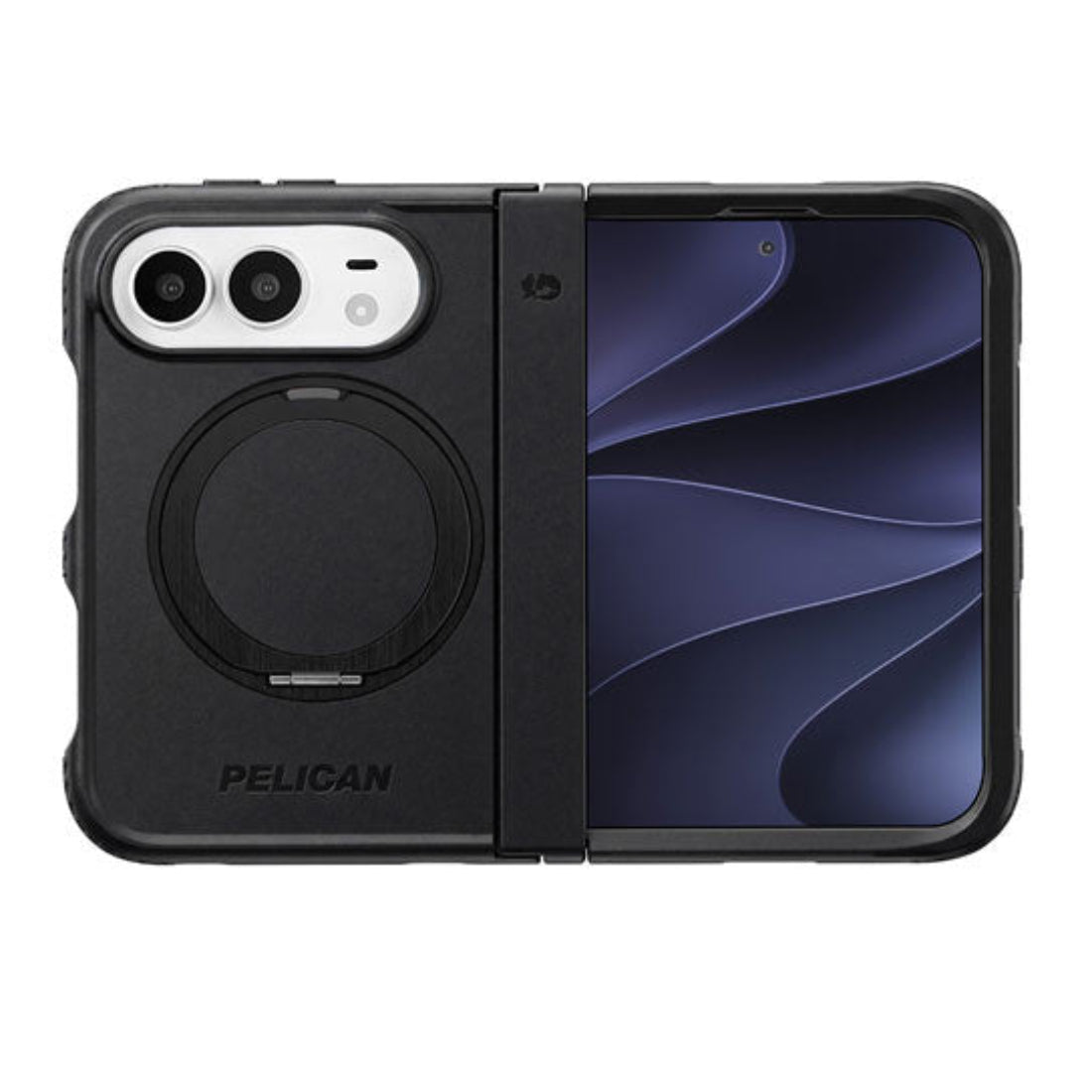 Pelican Protector MagSafe Case for iPhone Duo 2026 - Black