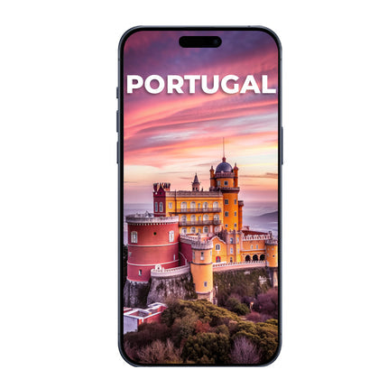 Portugal 10GB 15 Days Full Service
