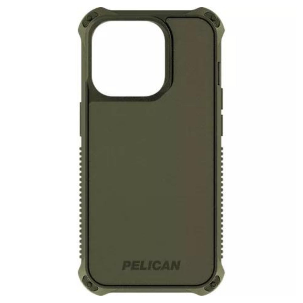 PELICAN Guardian MagSafe - iPhone 15 Pro Max 6.7" - OLIVE DRAB GREEN
