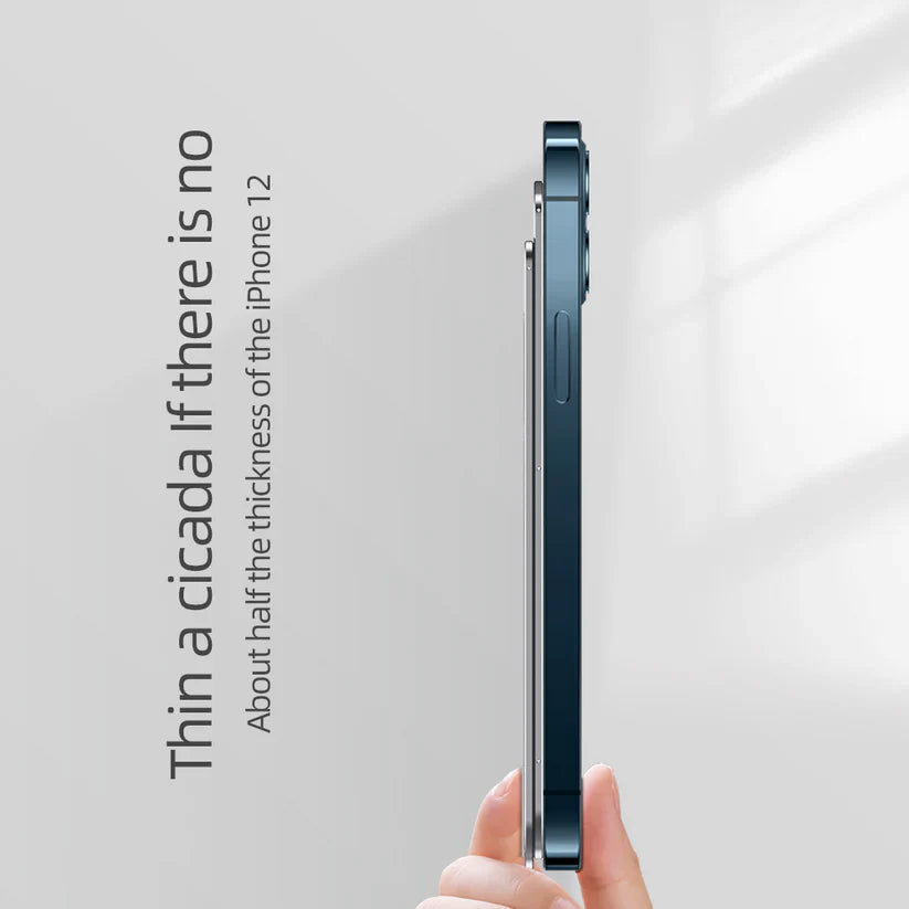 REMAX - FOLDABLE SLIM METAL DESKTOP STAND