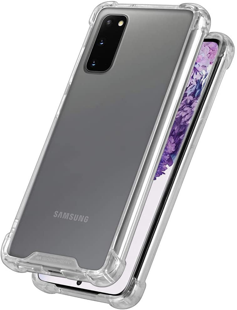 OtterBox Symmetry Case for Samsung S20 6.2" G980 / G981 (Clear) - Clearance