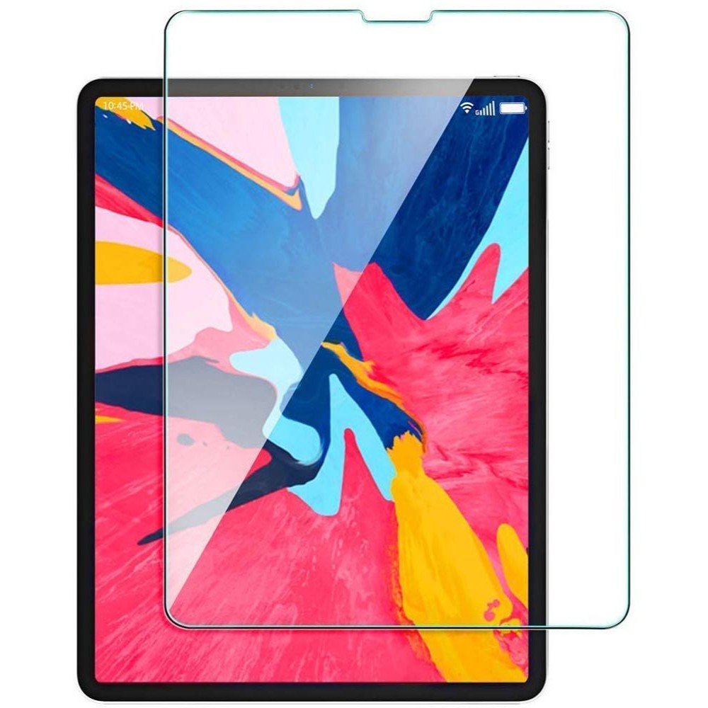 Tempered Glass (Standard) Screen Protector for Apple iPad Pro 3rd/ 4th/ 5th Gen (12.9")