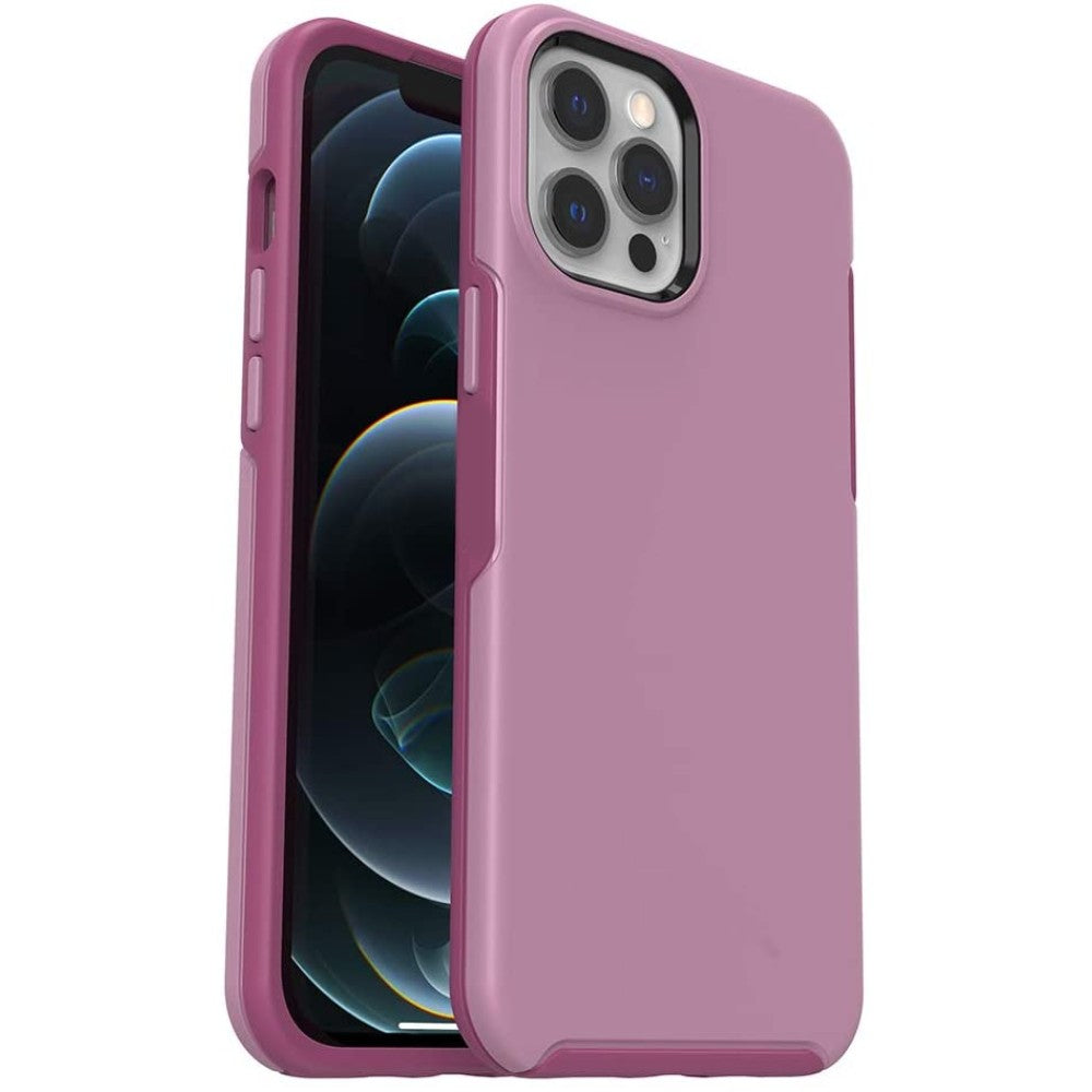 Symmetry Case - APPLE iPhone 12 Pro Max 6.7' - PURPLE