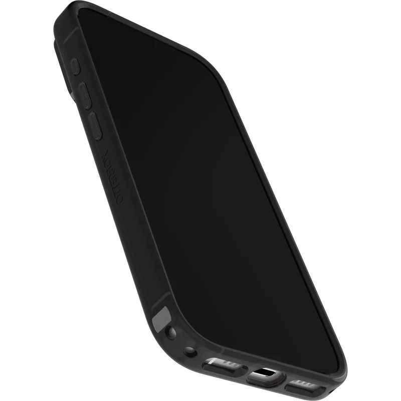 OtterBox Symmetry Case w/ MagSafe & Camera Ctrl Suits for iPhone 17 Pro (Black Mist)