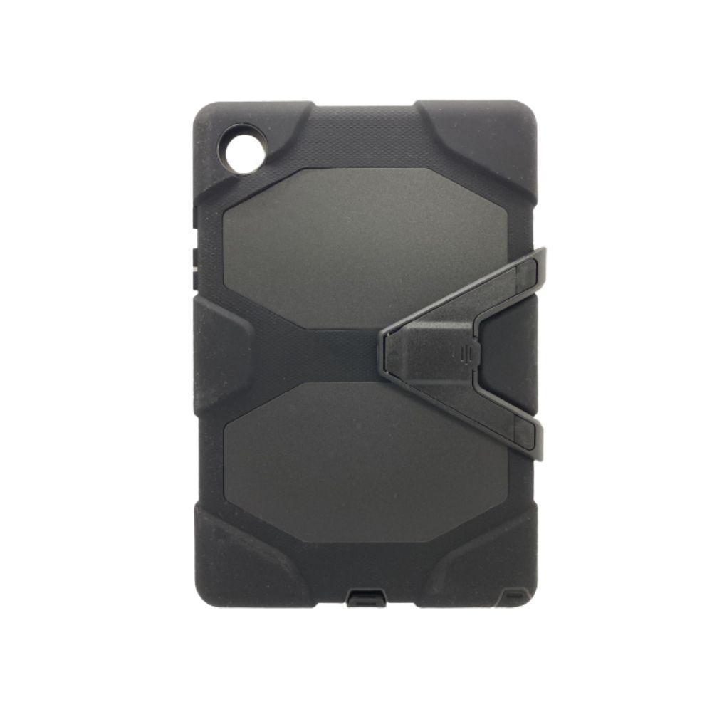 TOUGH CASE - Samsung GALAXY TAB A8 X200 / X205 - BLACK
