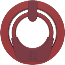 ZAGG - SNAP 360 MAGNETIC RING - Red