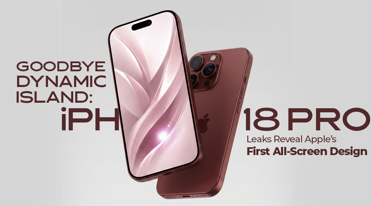 iPhone 18 Pro Leaks
