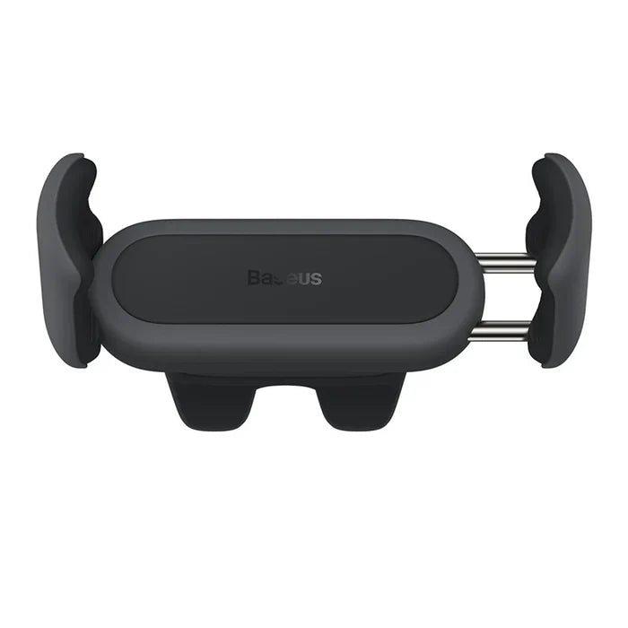 BASEUS Steel Cannon 2 Air Outlet Car Mount (Black)