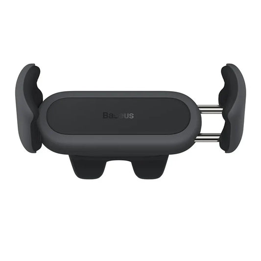 BASEUS Steel Cannon 2 Air Outlet Car Mount (Black)