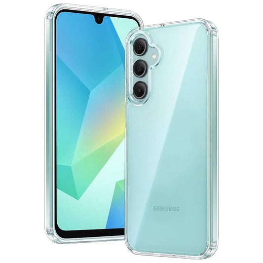 JELLY CASE - Samsung Galaxy A16 5G A166 - CLEAR