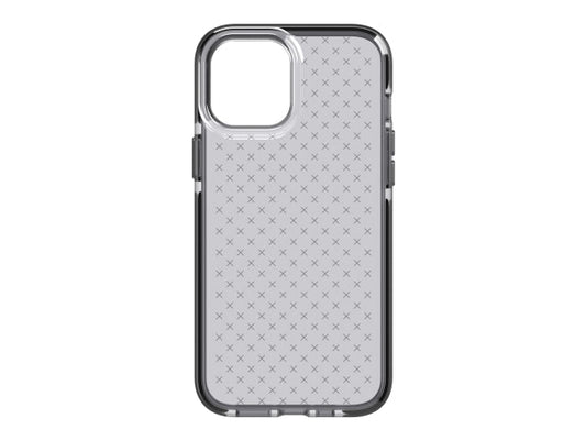 Tech21 Evo Check Case for iPhone 14 Plus 6.7"- Smokey Black